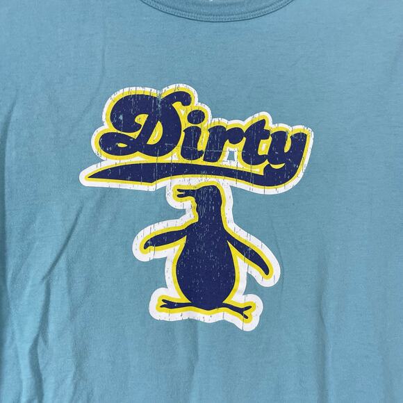 Original Penguin by Munsingwear Men's Dirty Bird T-Shirt - Size Large - Indie - Picture 3 of 6
